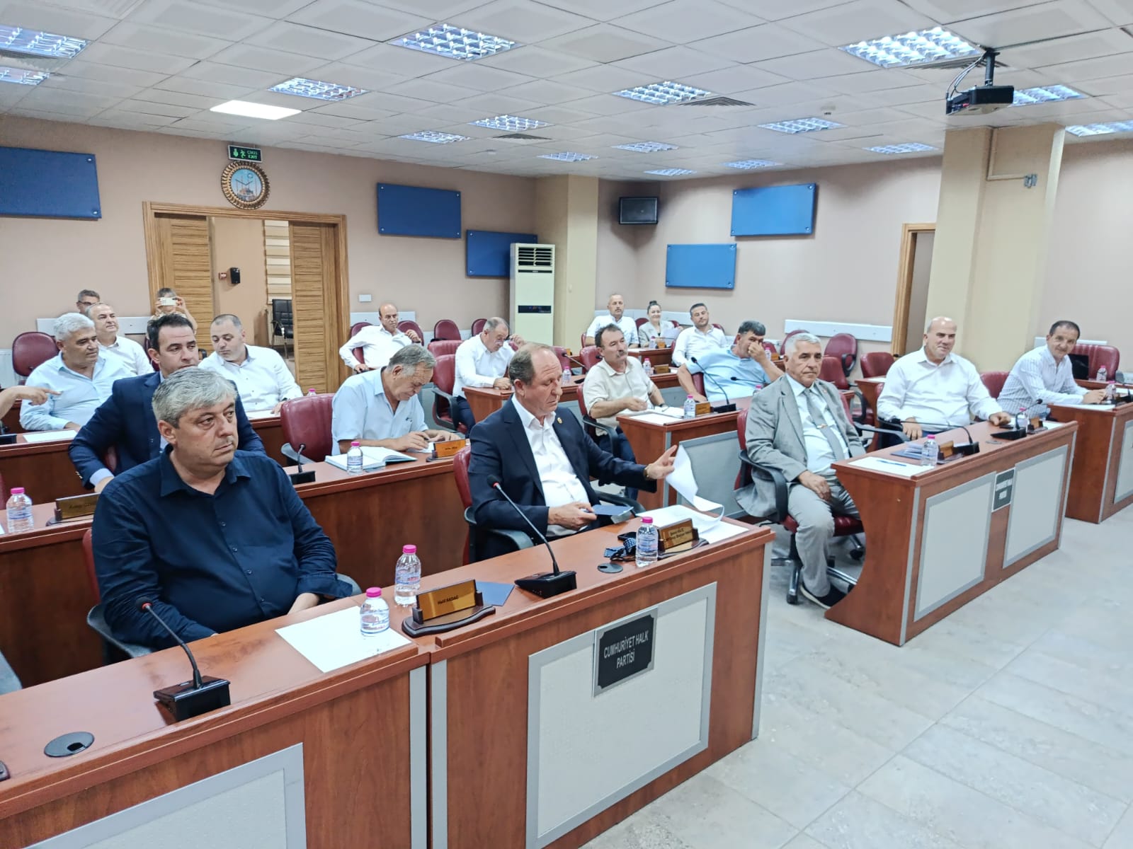 EKK Çocuk Meclisi, İl Genel Meclisi’ne gerçekleştirdiği ilk resmi ziyarette Edirne’de 